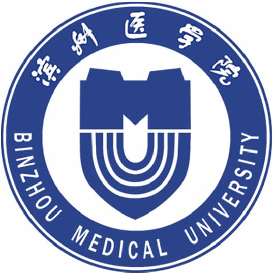 滨州医学院logo