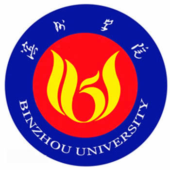 滨州学院logo